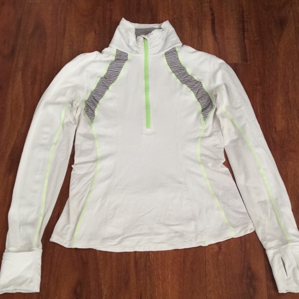 Lululemon light weight pullover